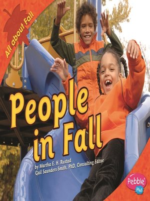 cover image of People in Fall